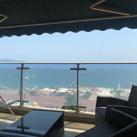 Apartamento Eros Niza Exterior foto