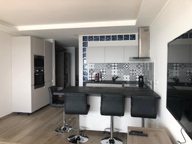 Apartamento Eros Niza Exterior foto